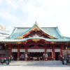 神田神社　拝殿