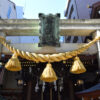 小網神社　鳥居