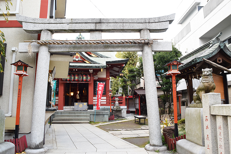 吉原神社