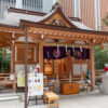 福徳神社拝殿