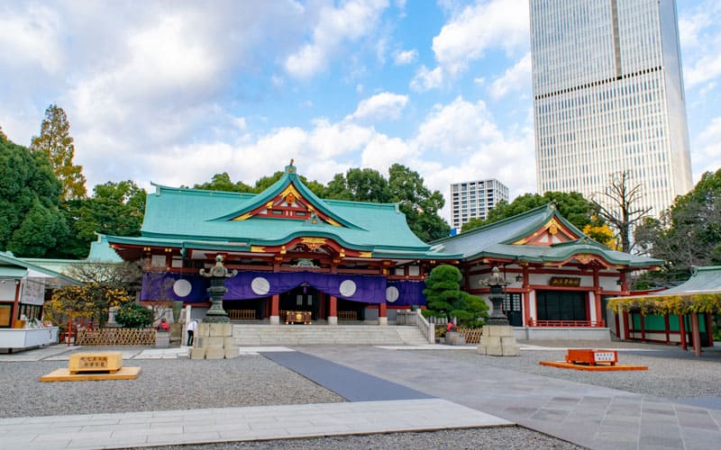 日枝神社