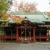 赤坂氷川神社