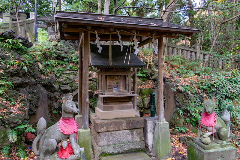 西行稲荷神社