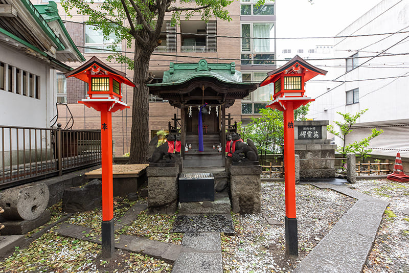銀杏稲荷神社
