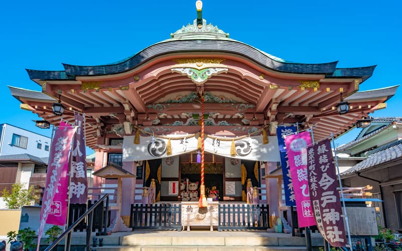 今戸神社