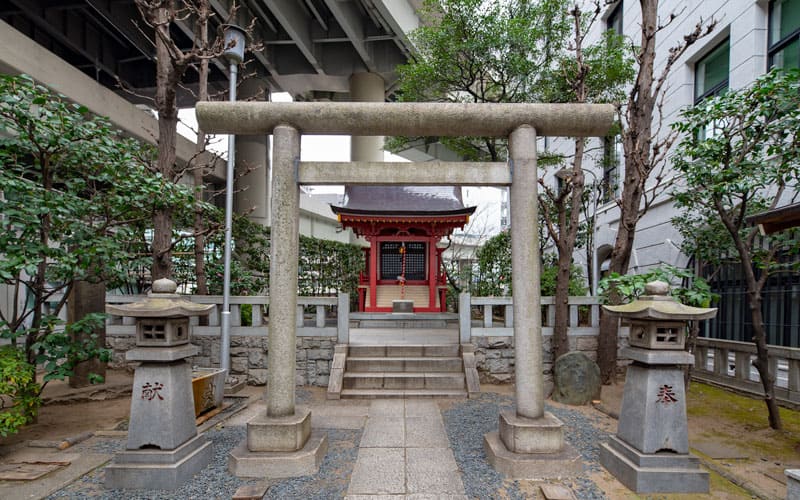 兜神社