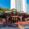 金王八幡宮