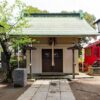 吾嬬神社本殿