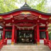 六所神社の本殿
