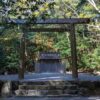 饗土橋姫神社　鳥居