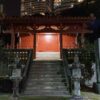 安里八幡宮拝殿