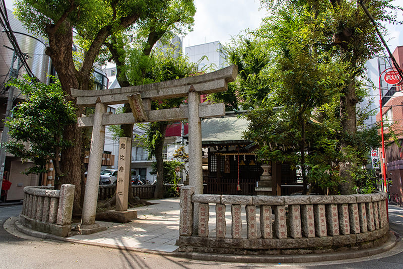恵比寿神社