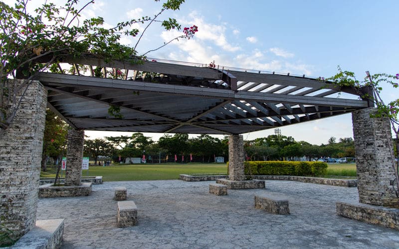 護国神社 公園