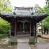 東小岩天祖神社　拝殿