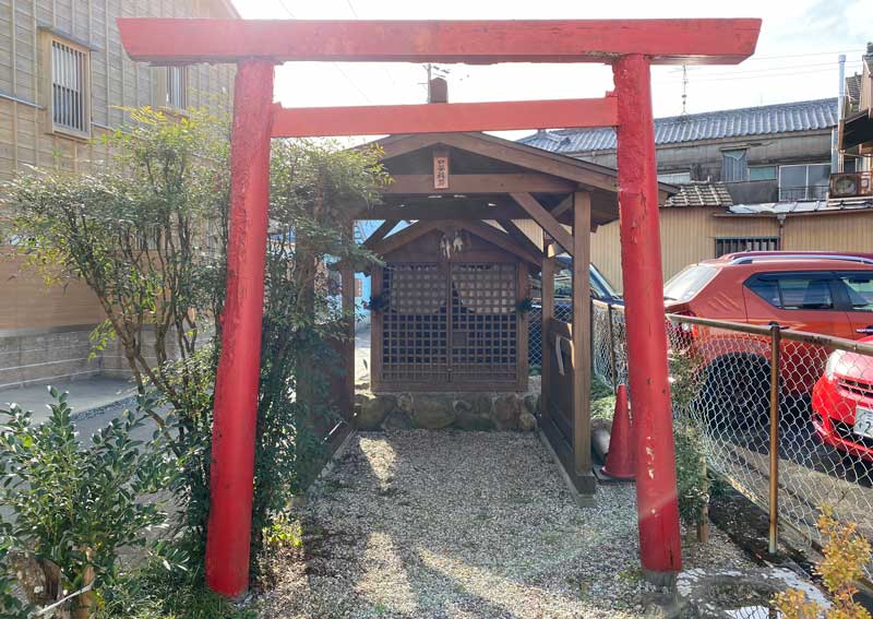四谷稲荷