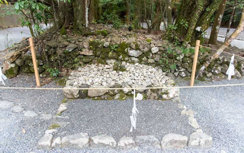 伊勢神宮内宮 忌火屋殿