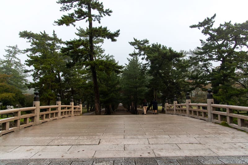 出雲大社　祓端