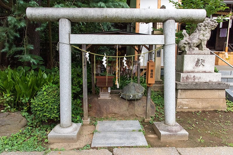 小岩神社　三峯神社