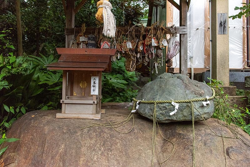 小岩神社　三峯神社