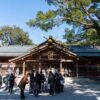 猿田彦神社　拝殿