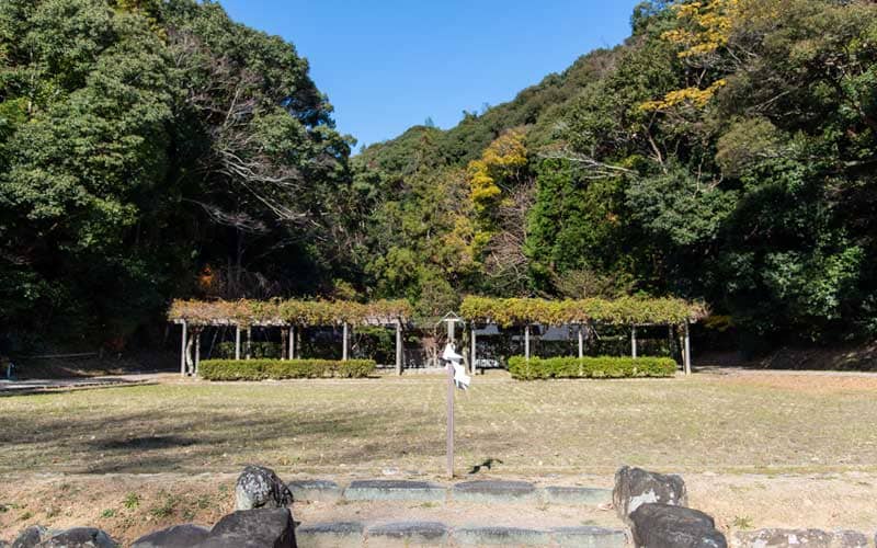 猿田彦神社　御神田