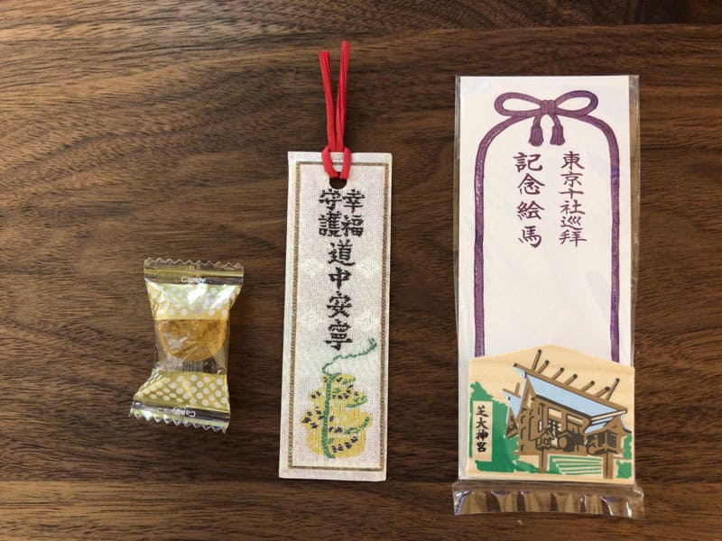 芝大神宮　絵馬2