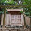 度会大国玉比賣神社　拝殿