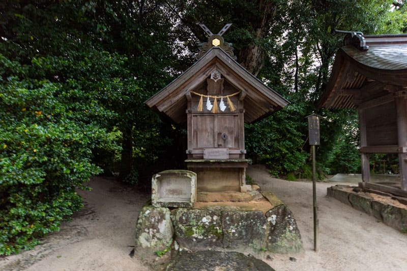 八重垣神社　貴布禰神社