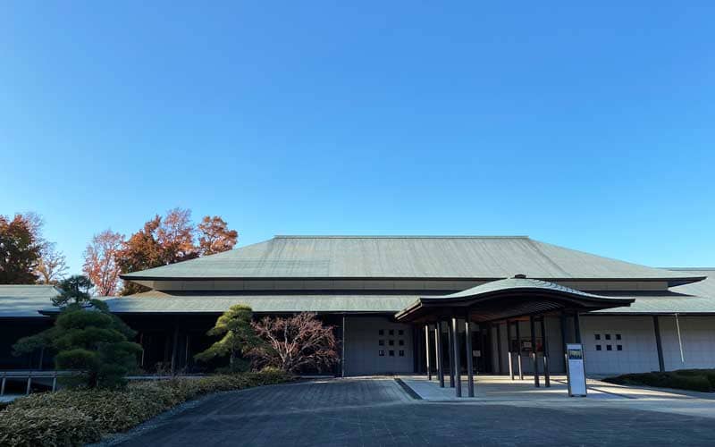 倭姫宮 神宮美術館