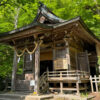 戸隠神社九頭龍社