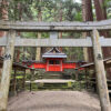 龍穴神社　本殿