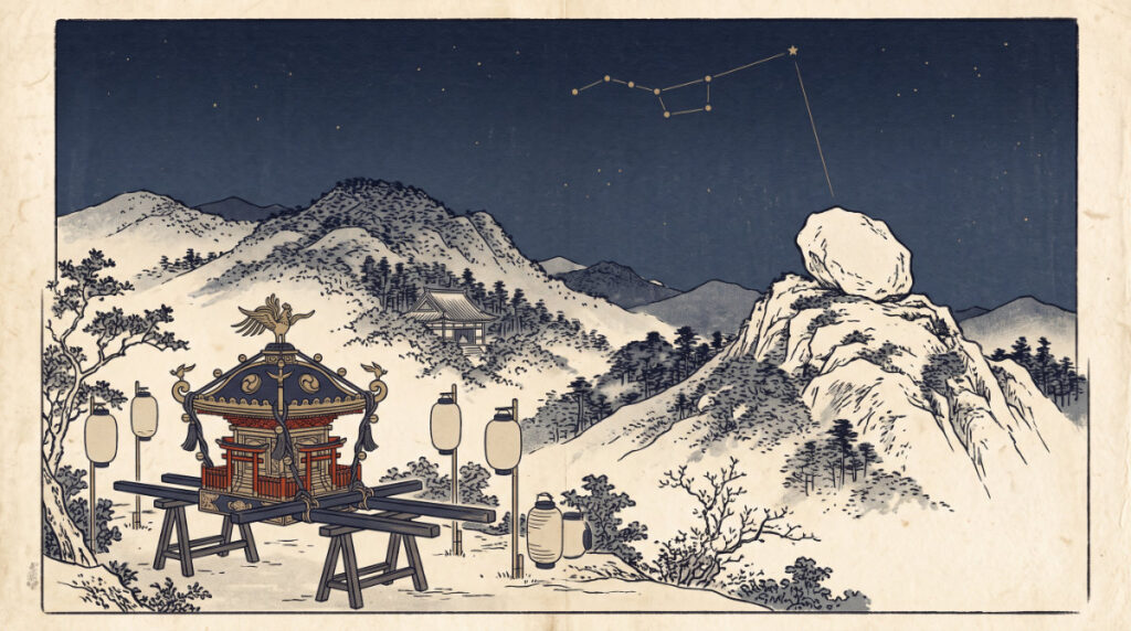 陰陽道の神を祀る神社